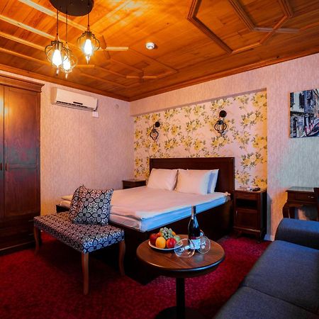 Gulliver Mansion Hotel Istambul Extérieur photo