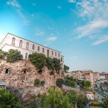 Gulliver Mansion Hotel Istambul Extérieur photo