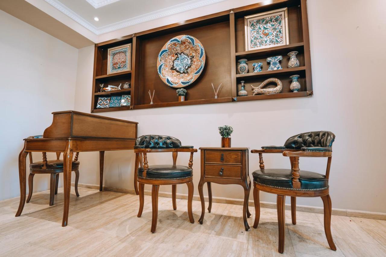 Gulliver Mansion Hotel Istambul Extérieur photo