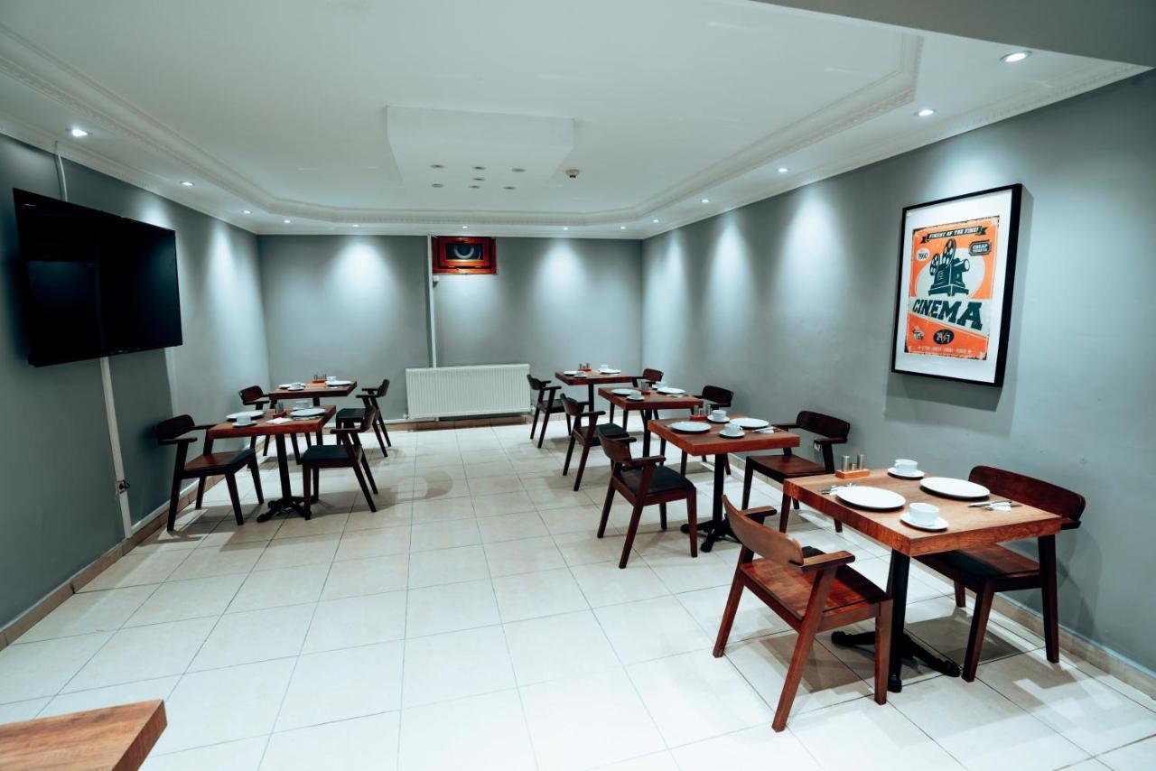 Gulliver Mansion Hotel Istambul Extérieur photo
