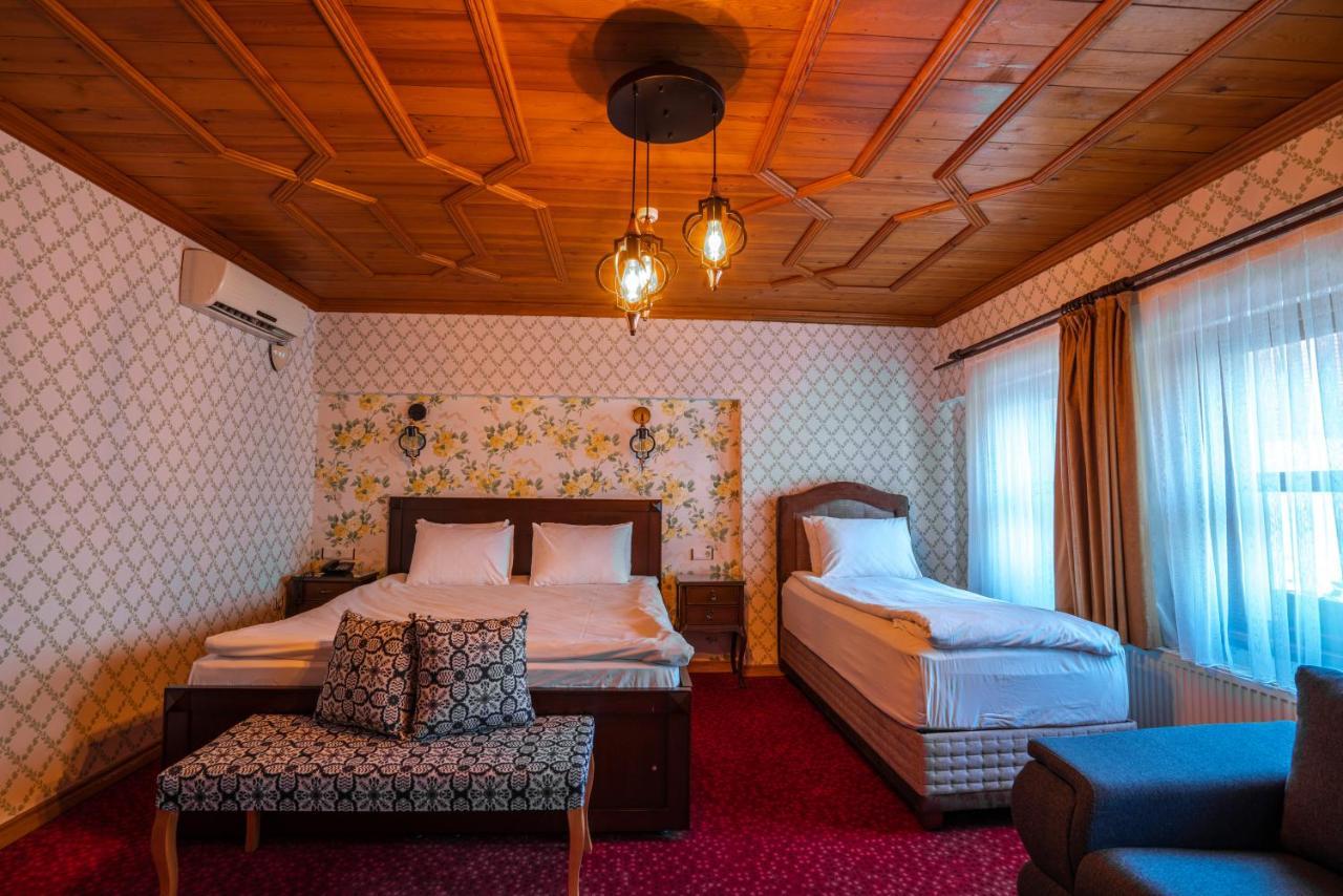Gulliver Mansion Hotel Istambul Extérieur photo