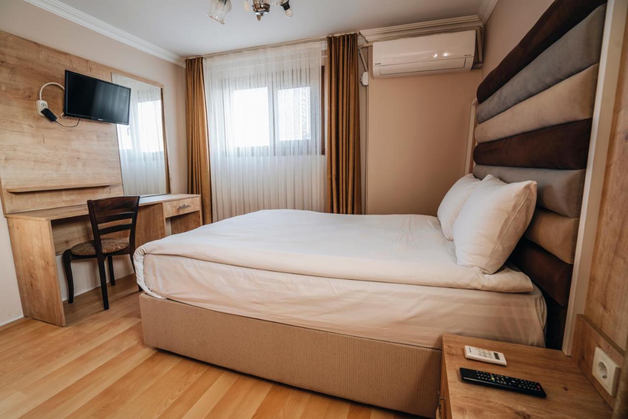Gulliver Mansion Hotel Istambul Extérieur photo