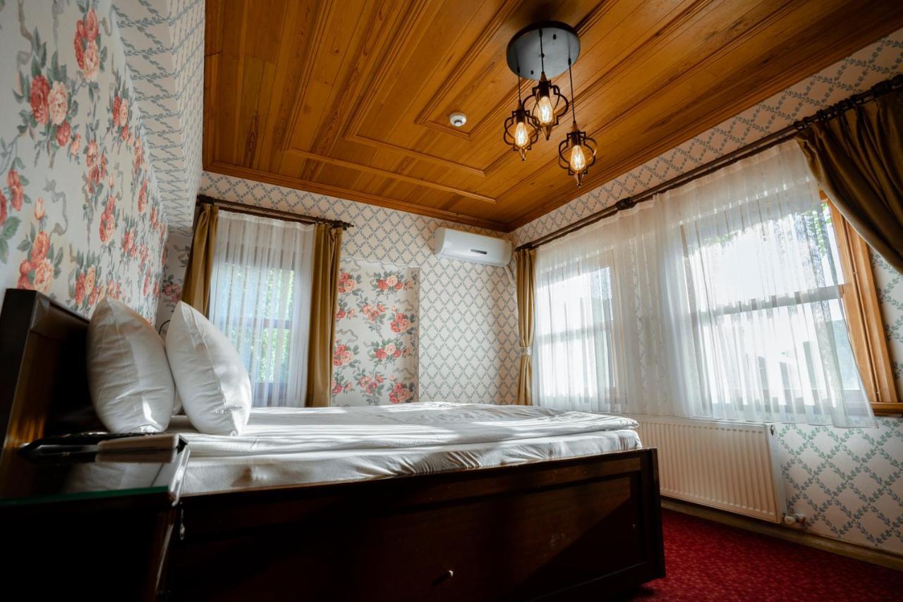 Gulliver Mansion Hotel Istambul Extérieur photo