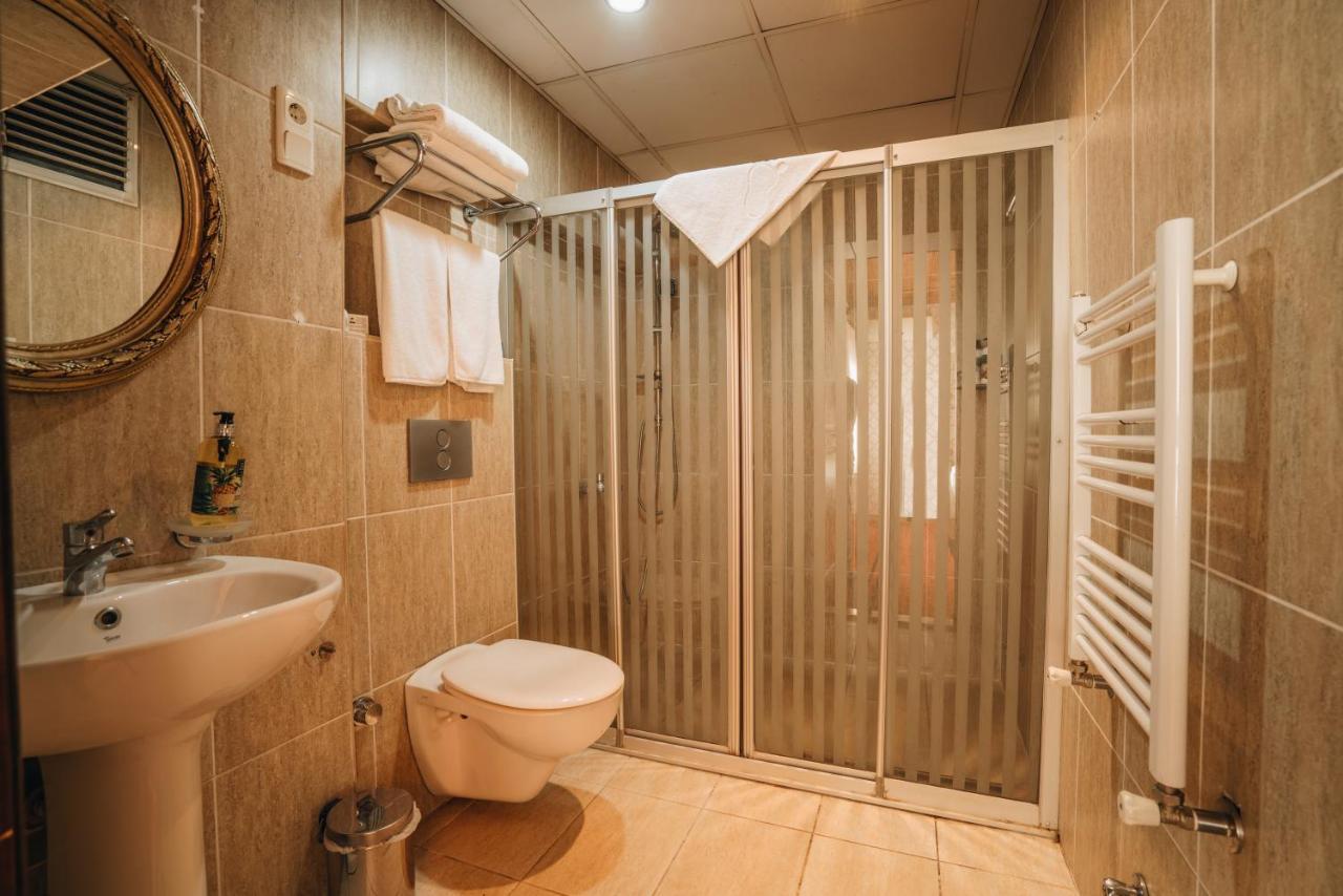 Gulliver Mansion Hotel Istambul Extérieur photo