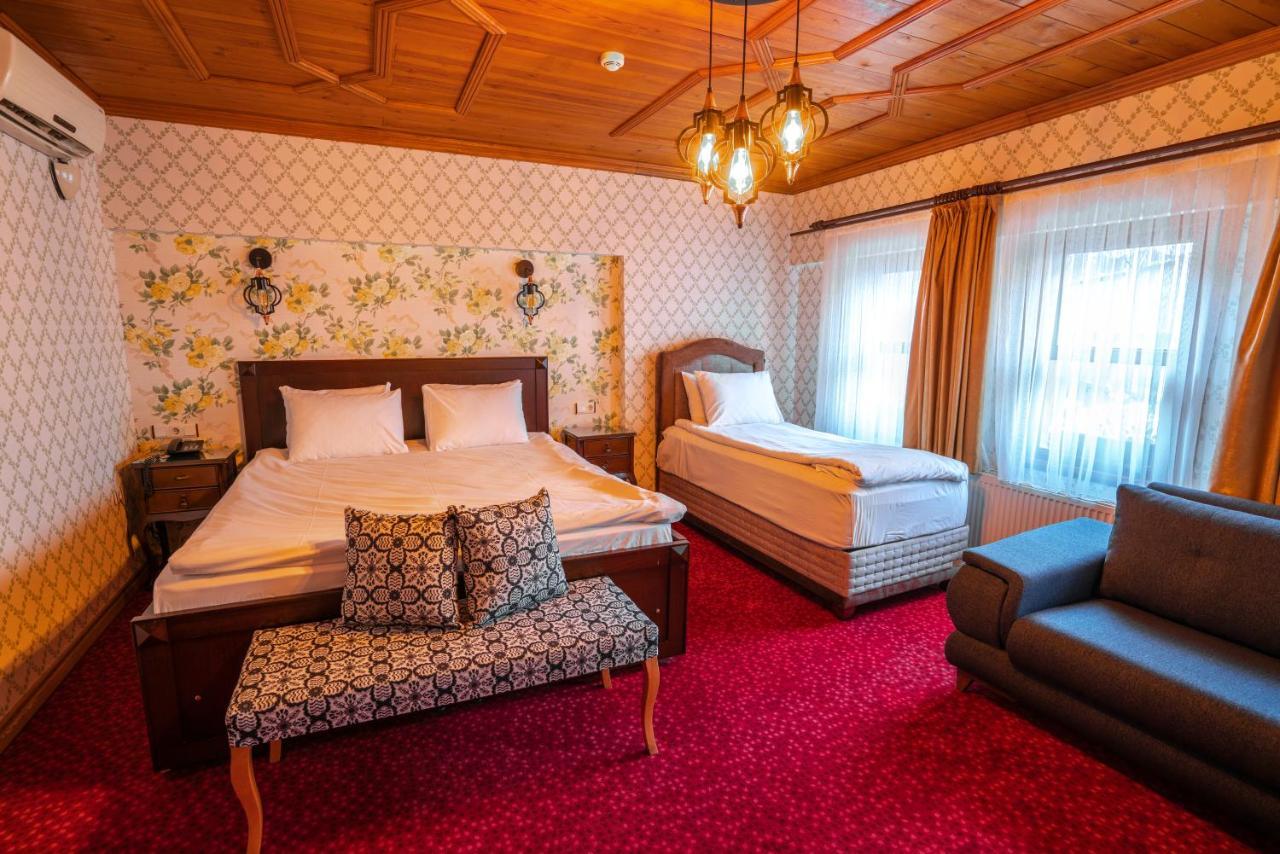 Gulliver Mansion Hotel Istambul Extérieur photo