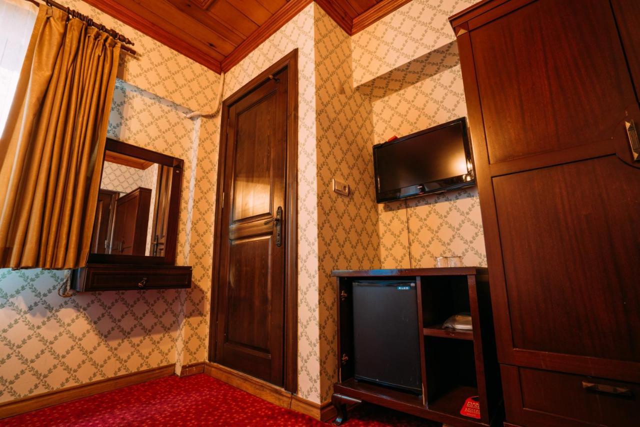 Gulliver Mansion Hotel Istambul Extérieur photo