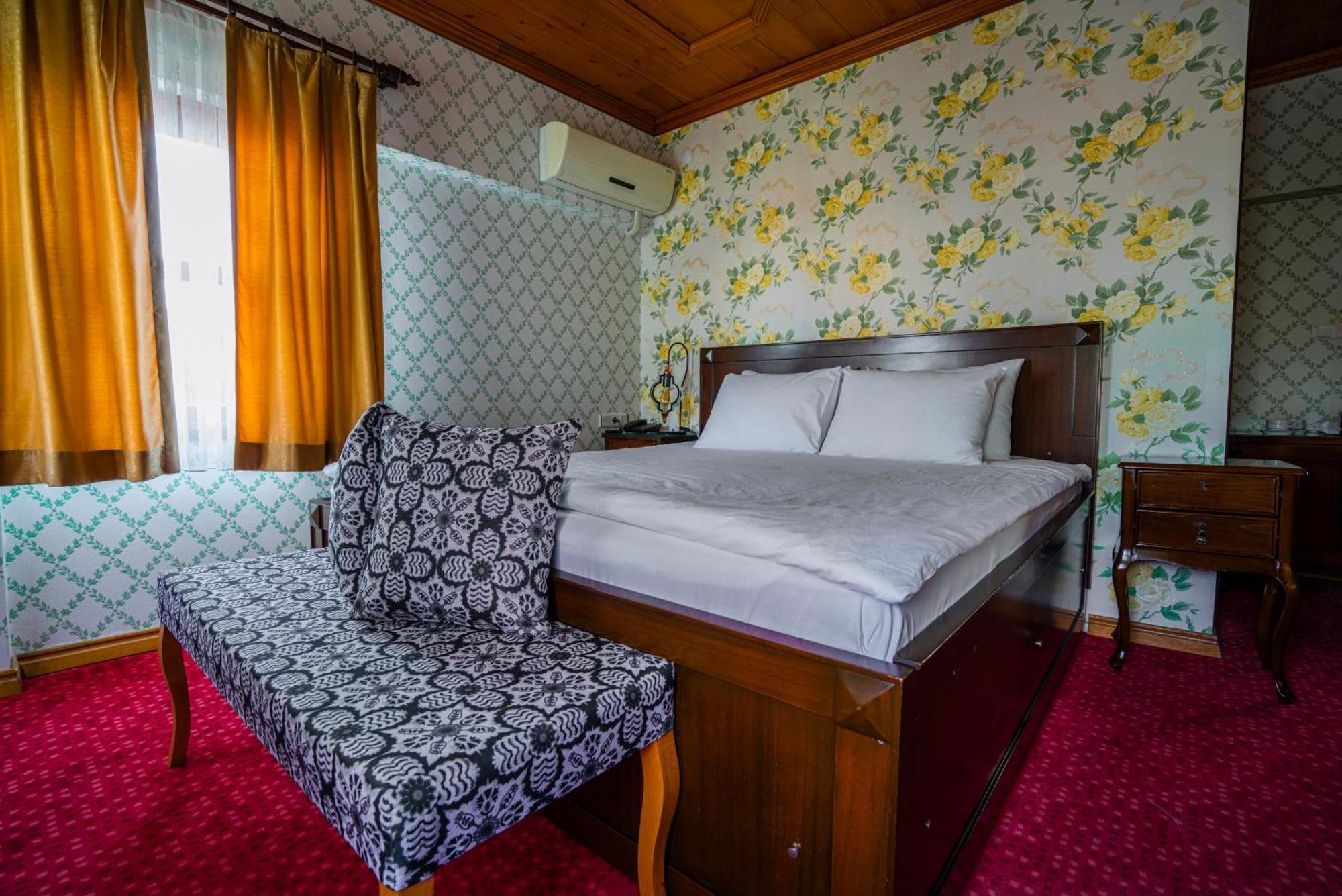 Gulliver Mansion Hotel Istambul Extérieur photo