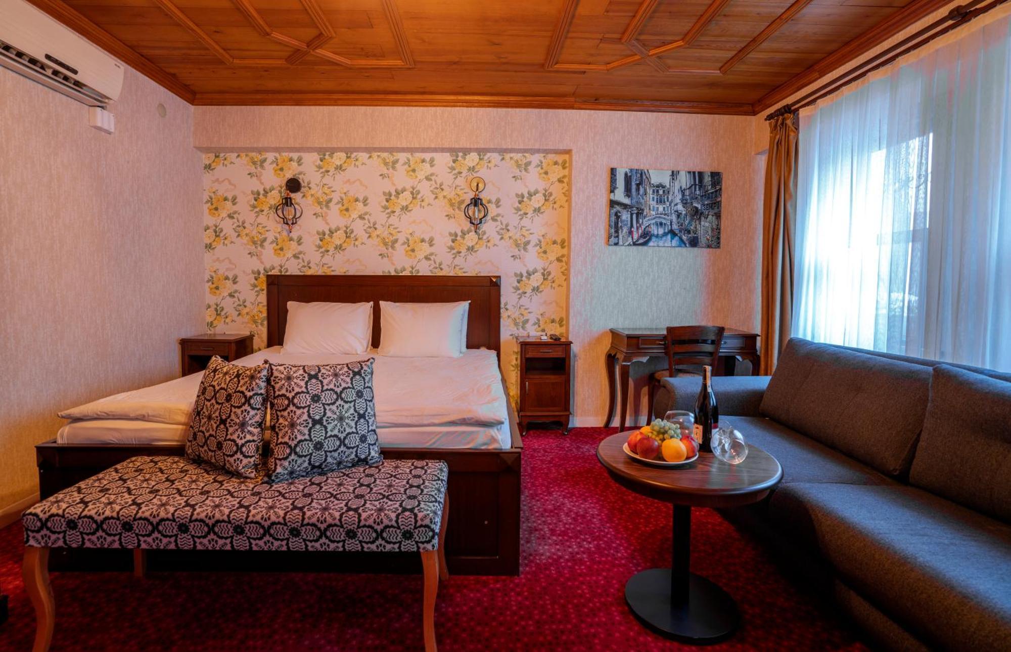 Gulliver Mansion Hotel Istambul Extérieur photo