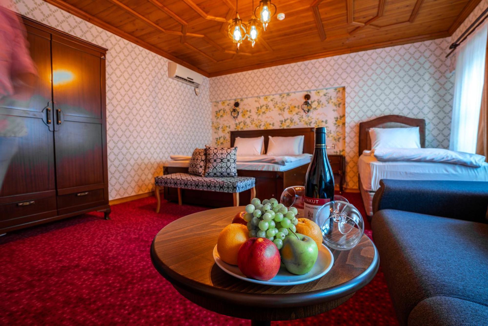 Gulliver Mansion Hotel Istambul Chambre photo