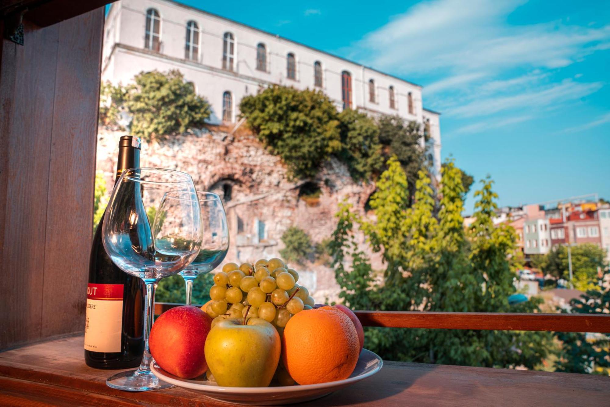 Gulliver Mansion Hotel Istambul Chambre photo