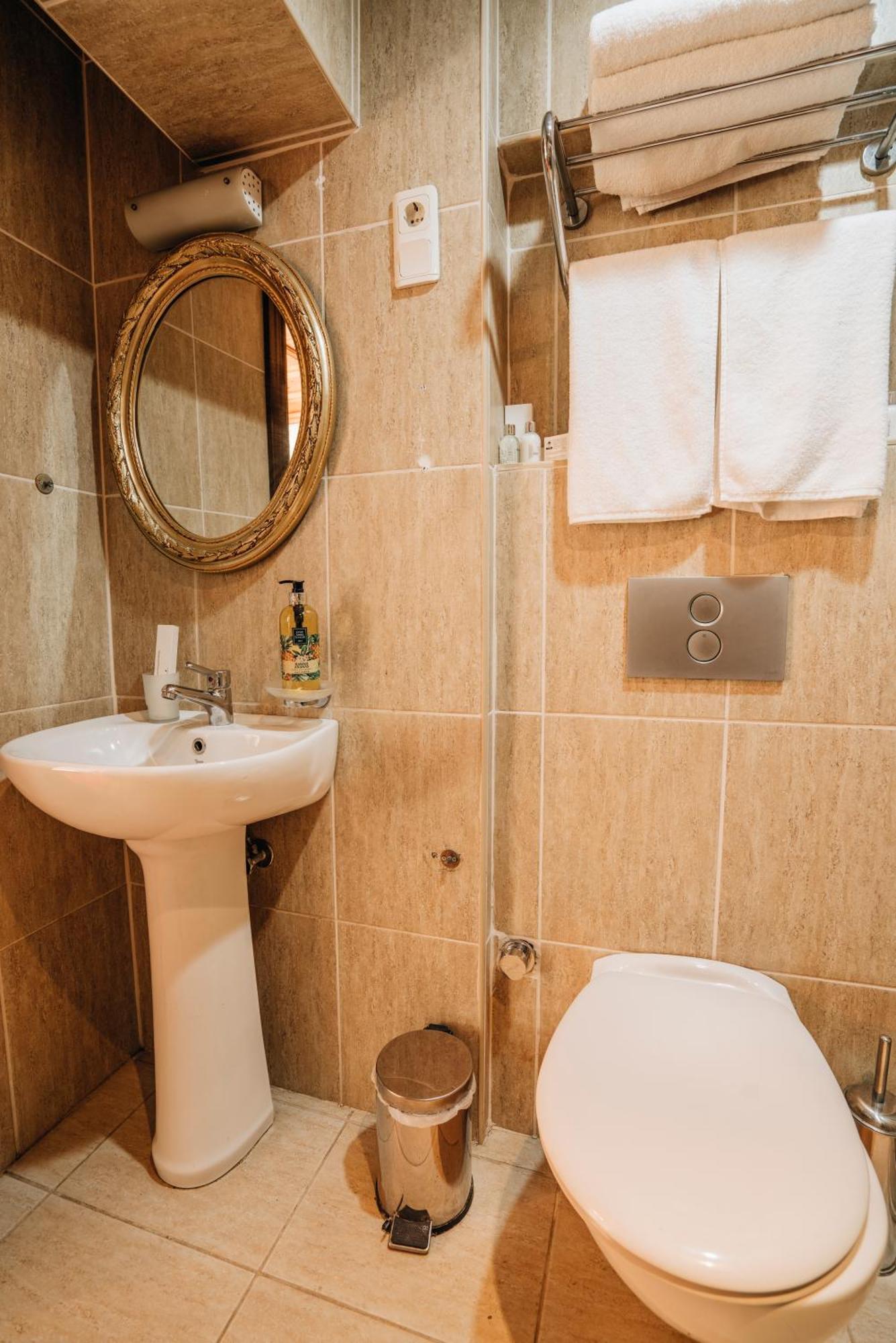 Gulliver Mansion Hotel Istambul Extérieur photo