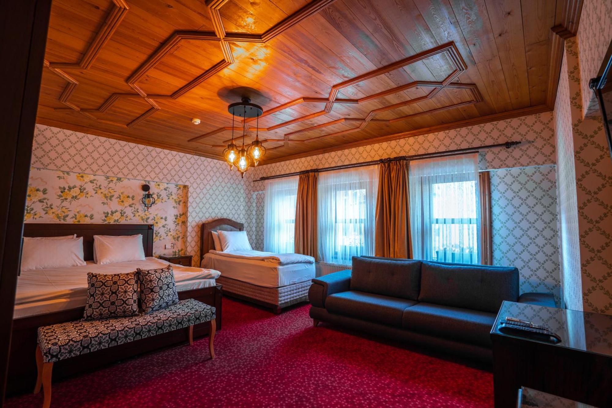 Gulliver Mansion Hotel Istambul Extérieur photo