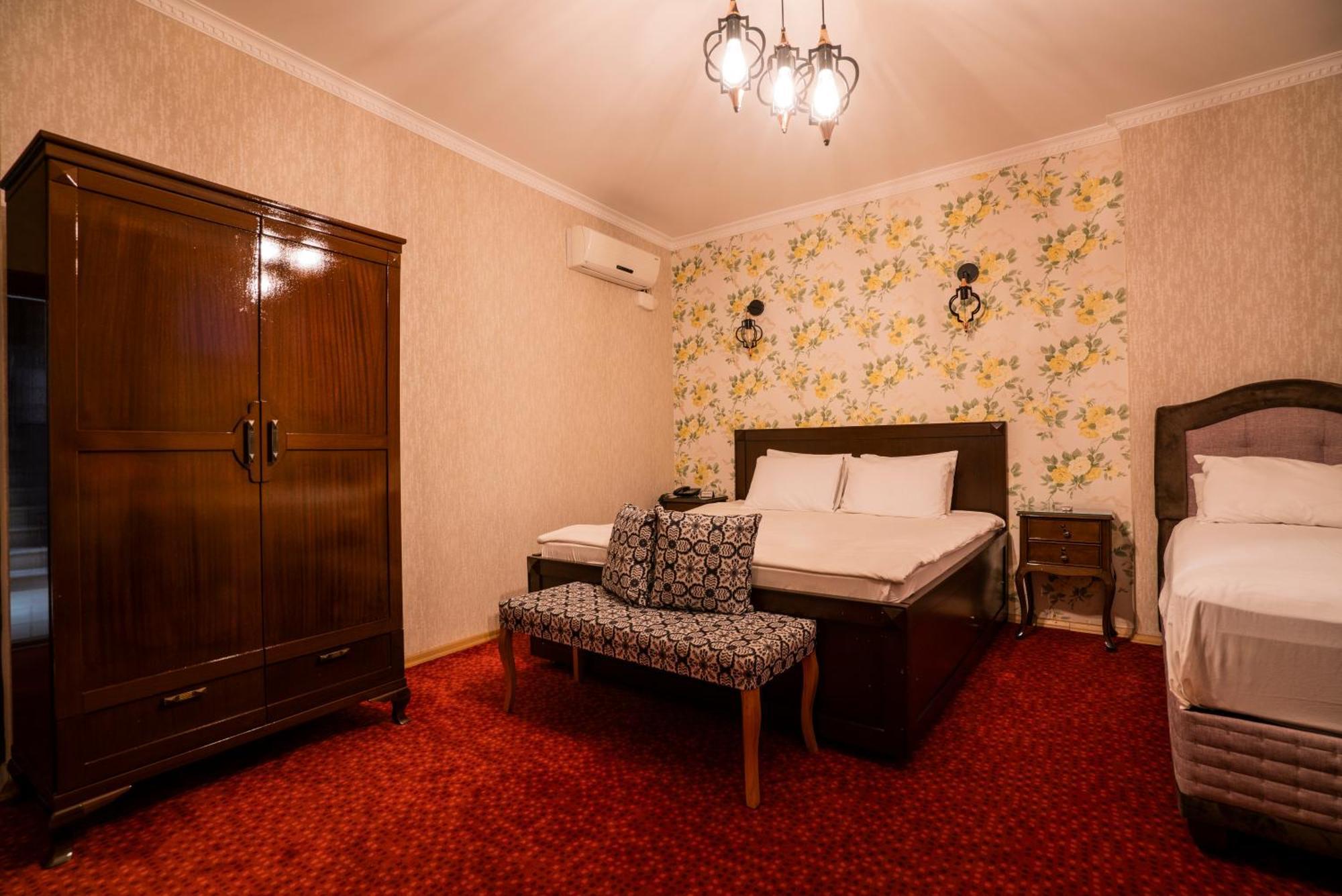 Gulliver Mansion Hotel Istambul Extérieur photo