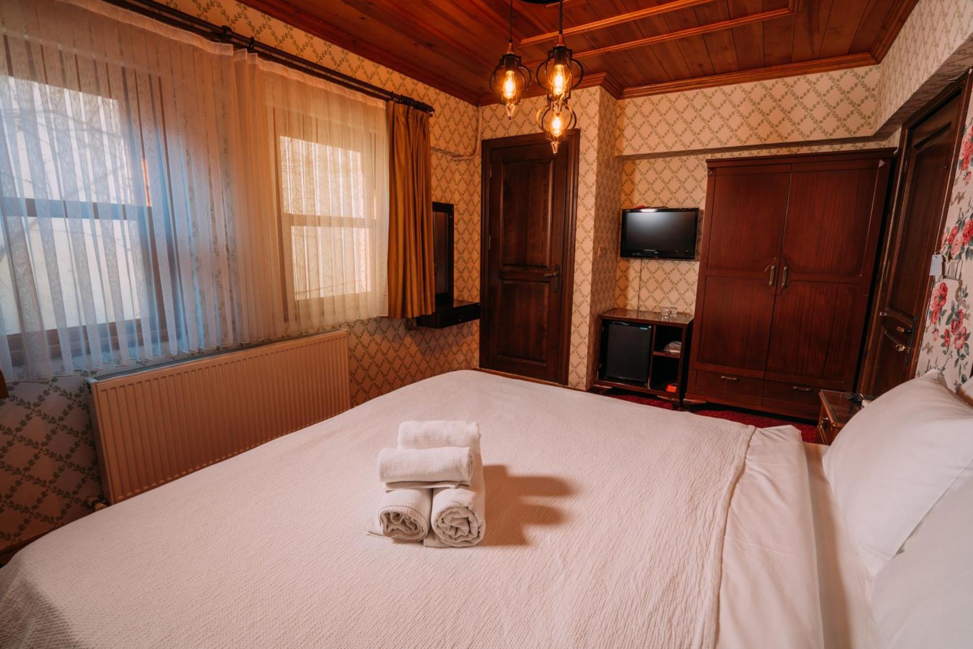 Gulliver Mansion Hotel Istambul Extérieur photo