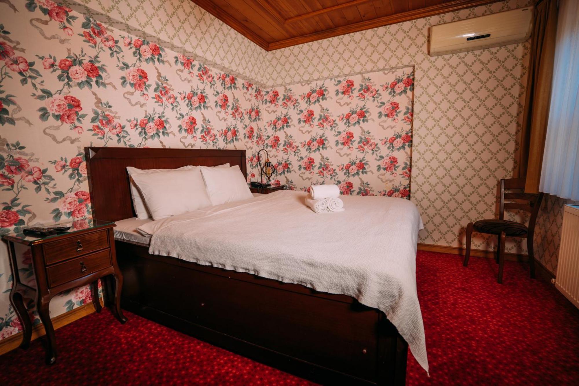 Gulliver Mansion Hotel Istambul Extérieur photo