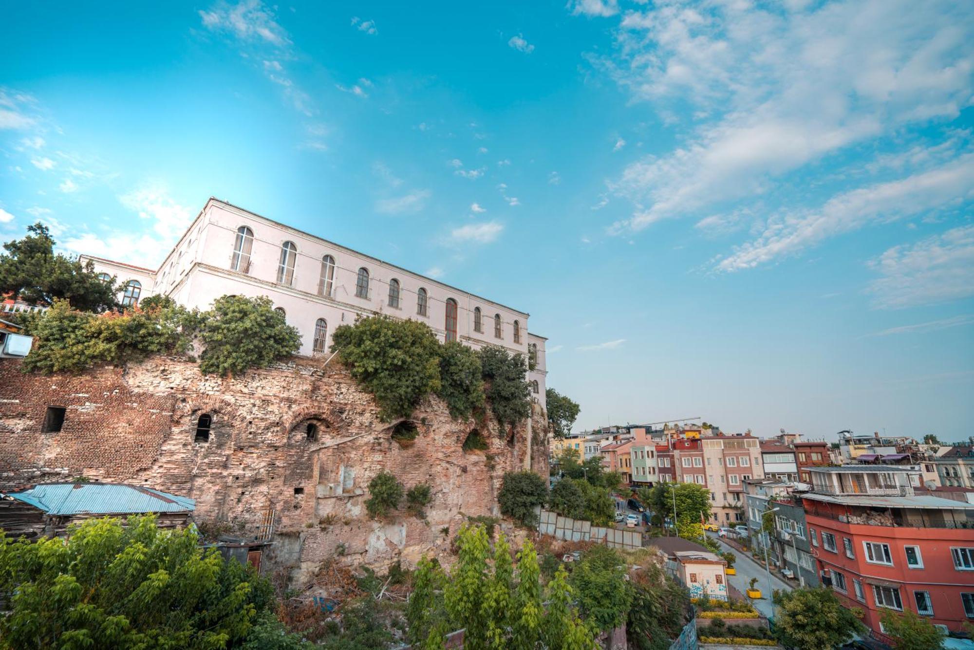 Gulliver Mansion Hotel Istambul Extérieur photo